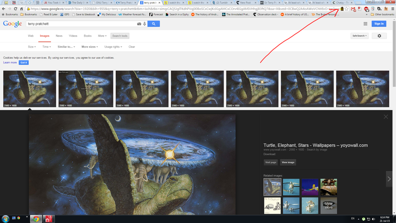Illustration for article titled Open Thread: Google Easter Egg Edition!